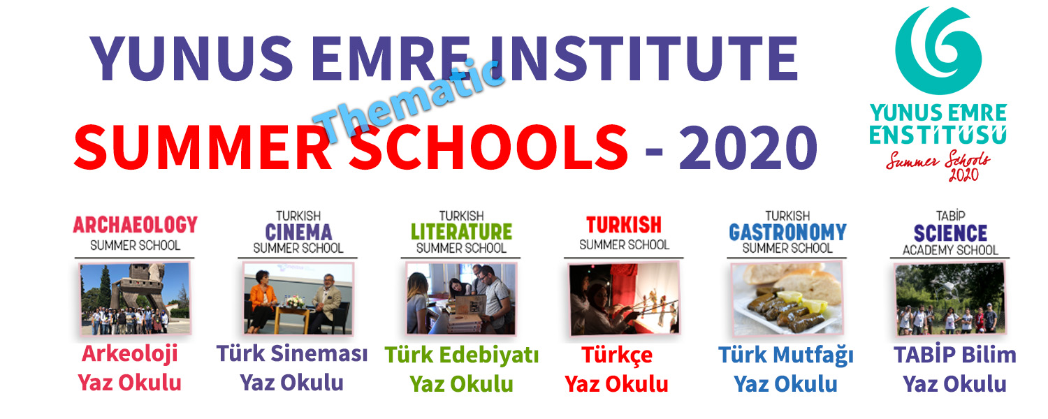2020 Summer Schools Are Now Open For Application
