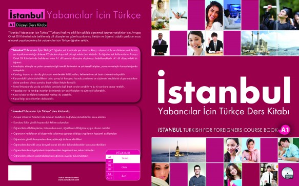 İstanbul Yabancılar için Türkçe Ders Kitabı