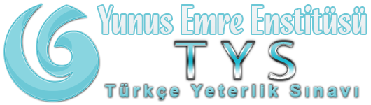 Yunus Emre Esntitüsü Türkçe Yeterlik Sınavı